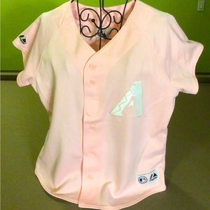 MLB AZ Diamondbacks Jersey